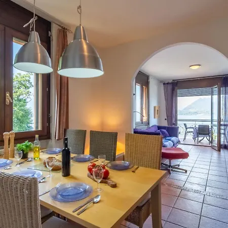 Anastasia 16 Bis Casa vacanze Stresa